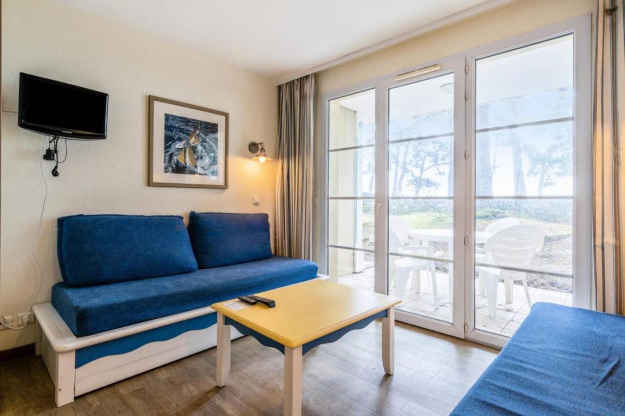 Residence Cap Azur - Maeva Home Fouesnant Esterno foto