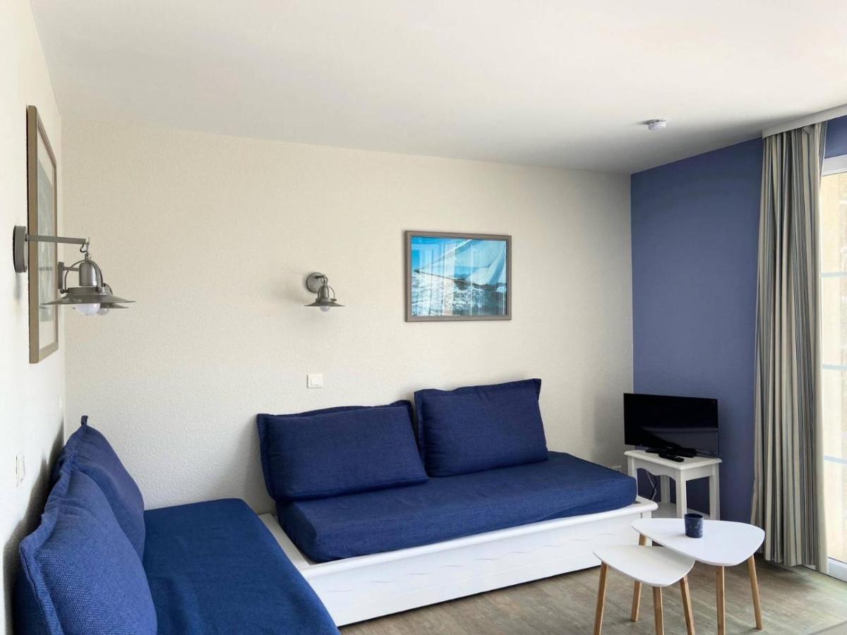 Residence Cap Azur - Maeva Home Fouesnant Esterno foto