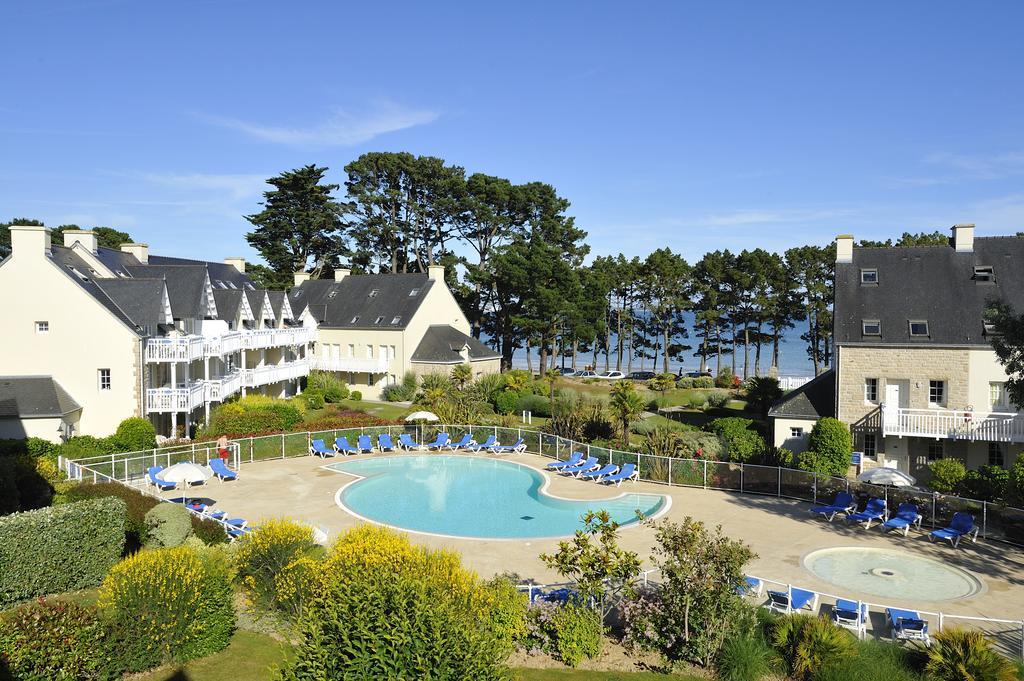 Residence Cap Azur - Maeva Home Fouesnant Esterno foto