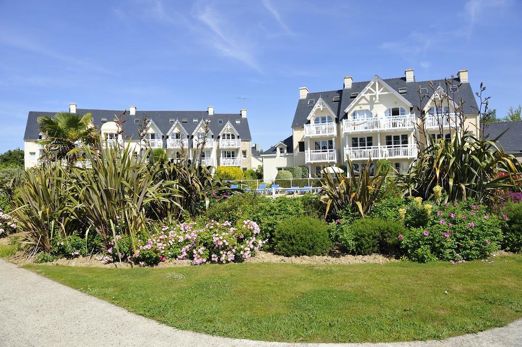 Residence Cap Azur - Maeva Home Fouesnant Esterno foto