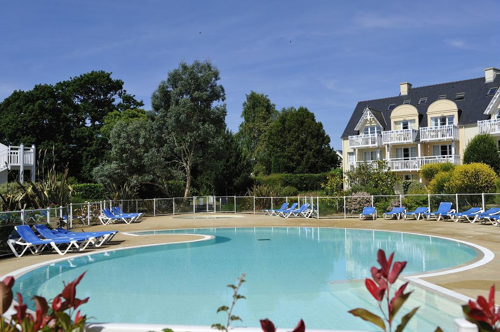 Residence Cap Azur - Maeva Home Fouesnant Esterno foto