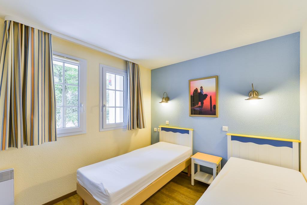 Residence Cap Azur - Maeva Home Fouesnant Esterno foto