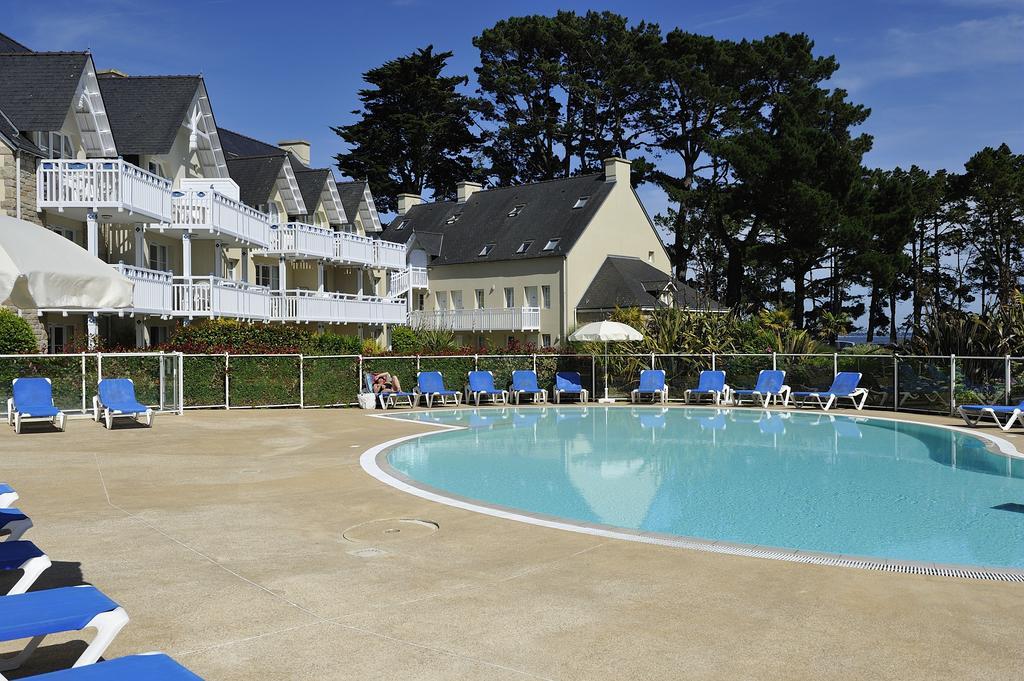 Residence Cap Azur - Maeva Home Fouesnant Esterno foto